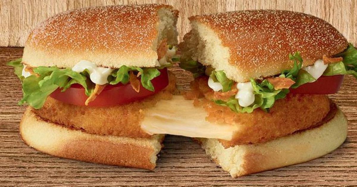 McDonald’s relance l’opération American Winter avec 3 nouveaux sandwichs