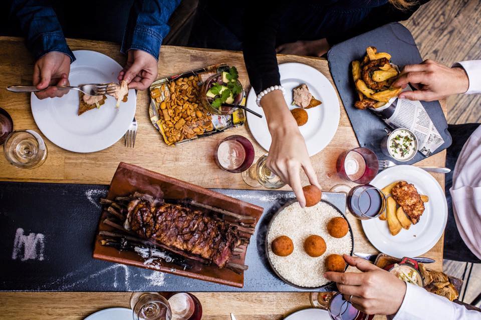 TOP NOËL 2016 : Les meilleurs restaurants de groupes à Paris