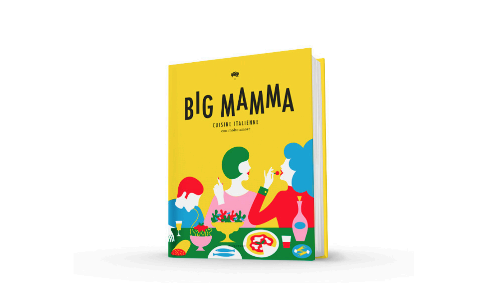 Pink Mamma, le 6ème restaurant de Big Mamma ouvre à Pigalle !