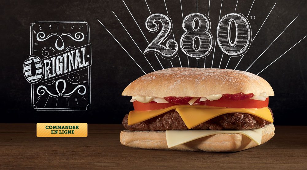 Les trois burgers suivants débarquent chez