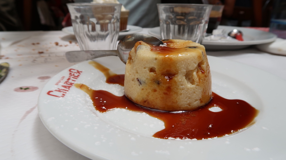 TOP : What should i order à la Brasserie Bouillon Chartier ?