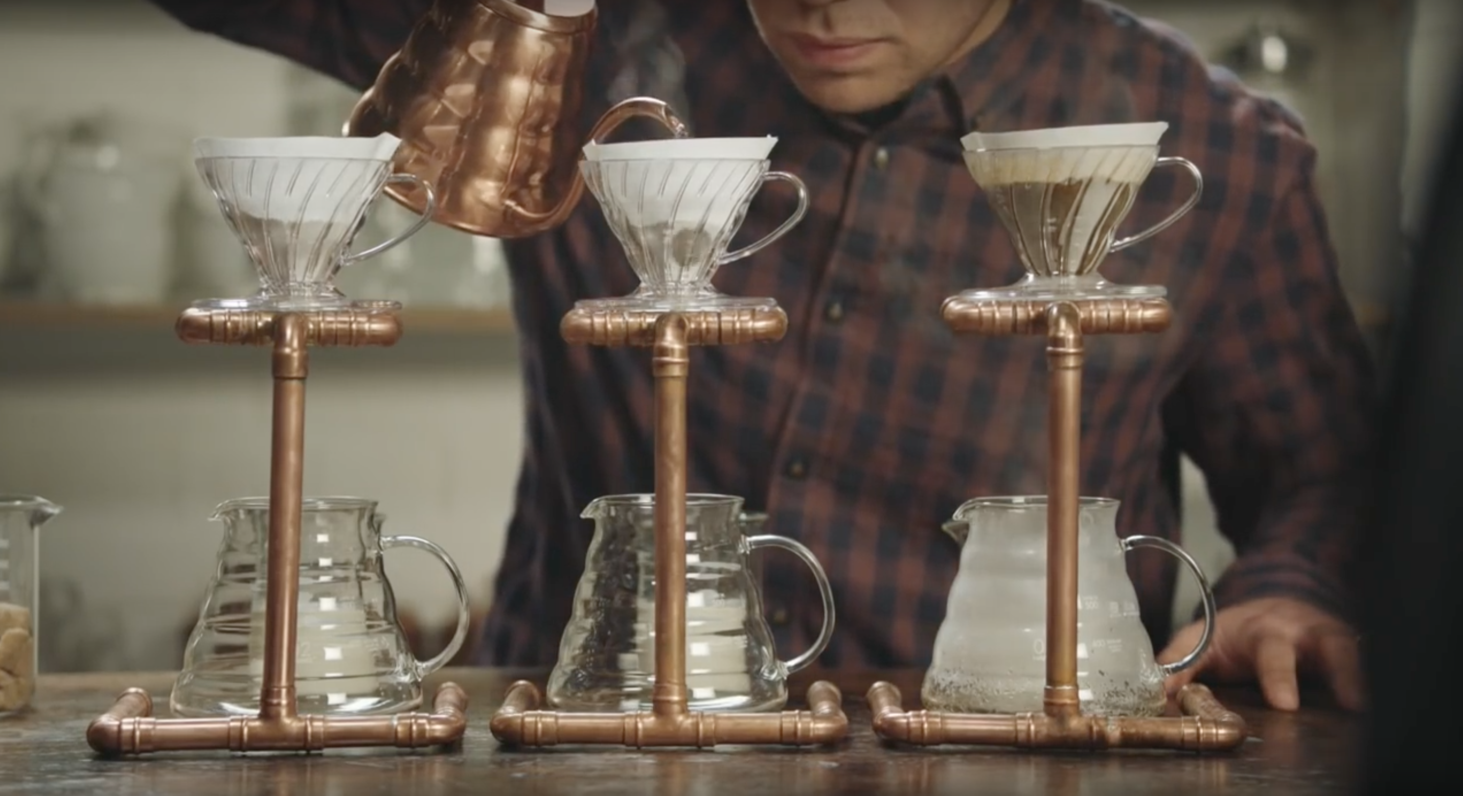 TOP : Coffeeshop vs McCafe dans la vraie vie