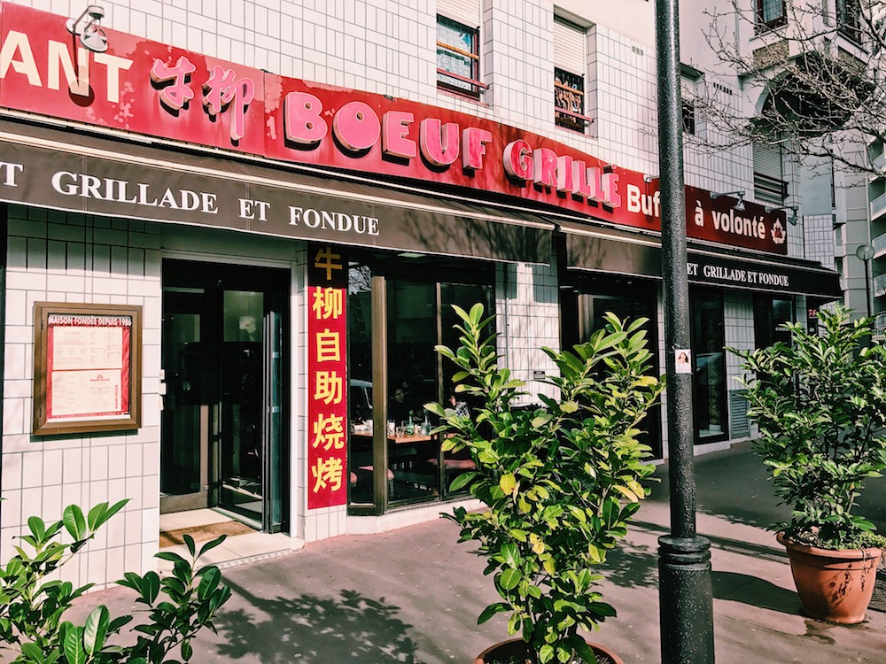 TEST : Le meilleur buffet chinois à volonté de Paris ?
