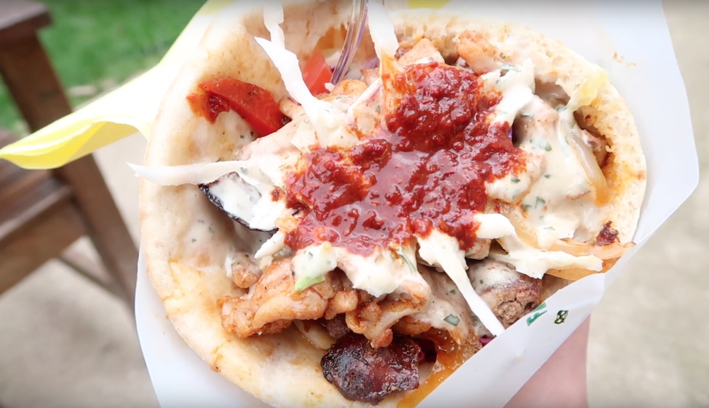 L’As du Fallafel, le meilleur fallafel de Paris ?