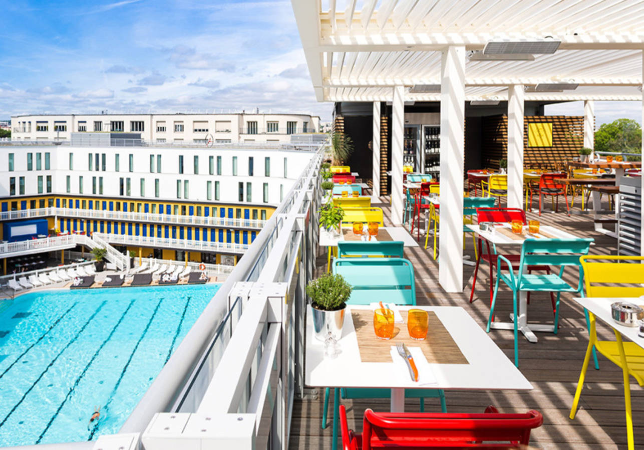 TOP : Les 10 meilleurs rooftops de l’été 2017 à Paris