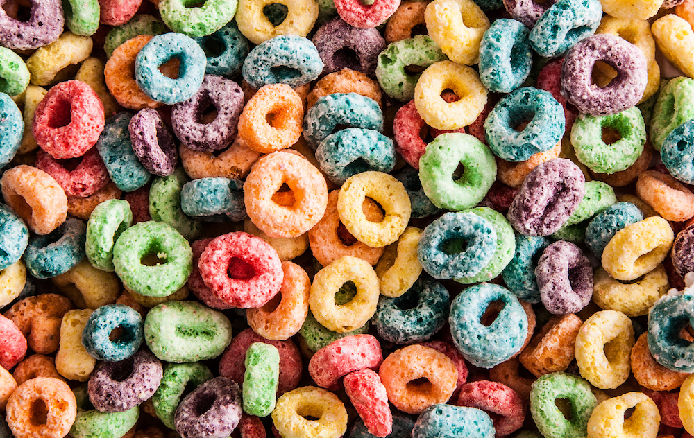 Burger King lance un Milkshake à base de Froot Loops