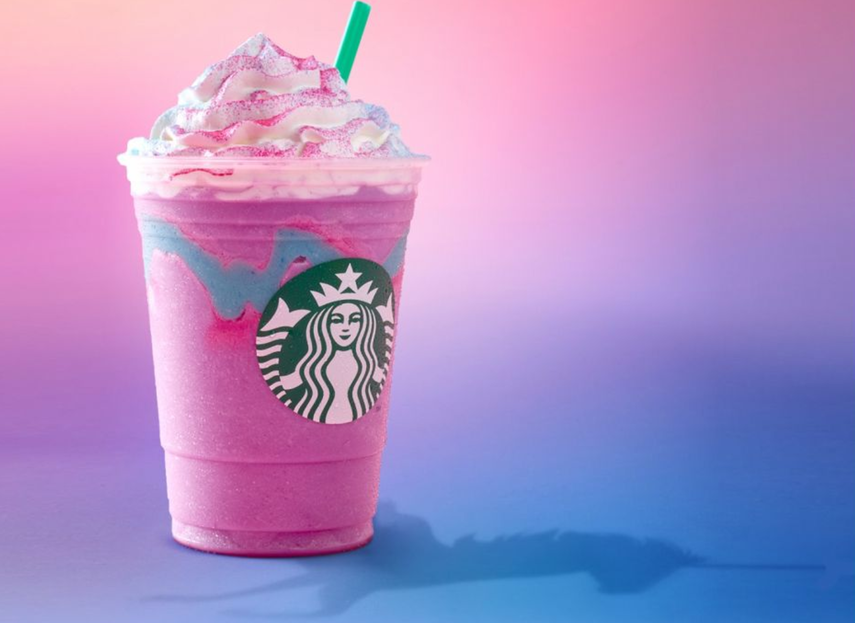 Le Licorne Frappuccino de Starbucks est une réalité, comment se le procurer ?