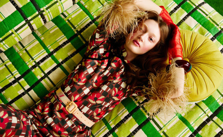 Colorful Fashion Series by Yakovlev & Aleeva