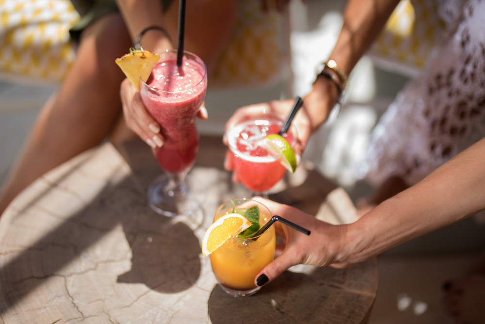 Le Beefbar les pieds dans l’eau à Cannes pour la street food de boeuf de Kobe