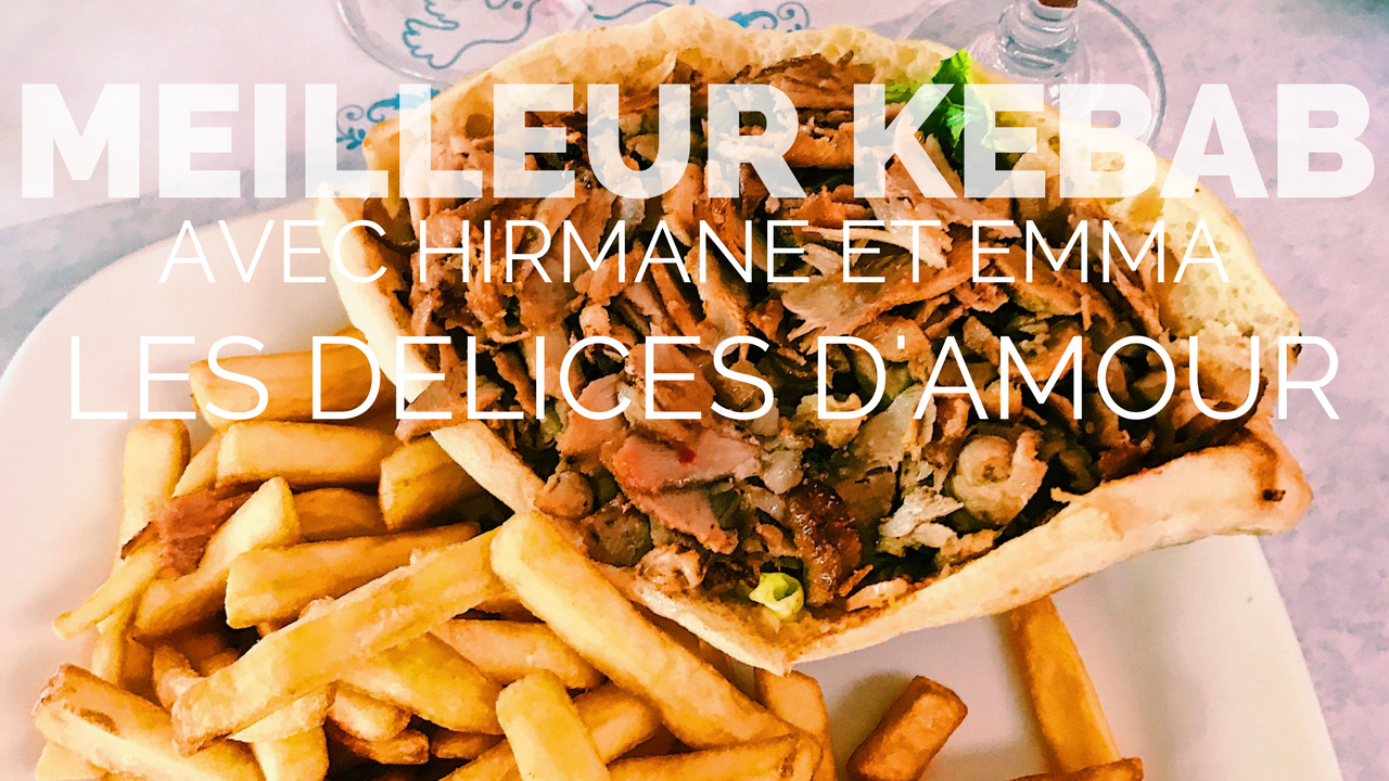 TEST : Le Meilleur Kebab de Paris ?