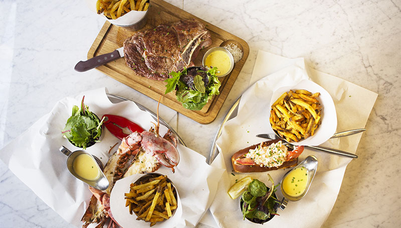 TEST : Les Pinces, le restaurant pour manger du homard à 25€
