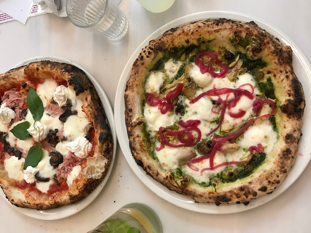 TEST : Bricktop Pizza, le culte du Pizzanisme près du Canal St Martin