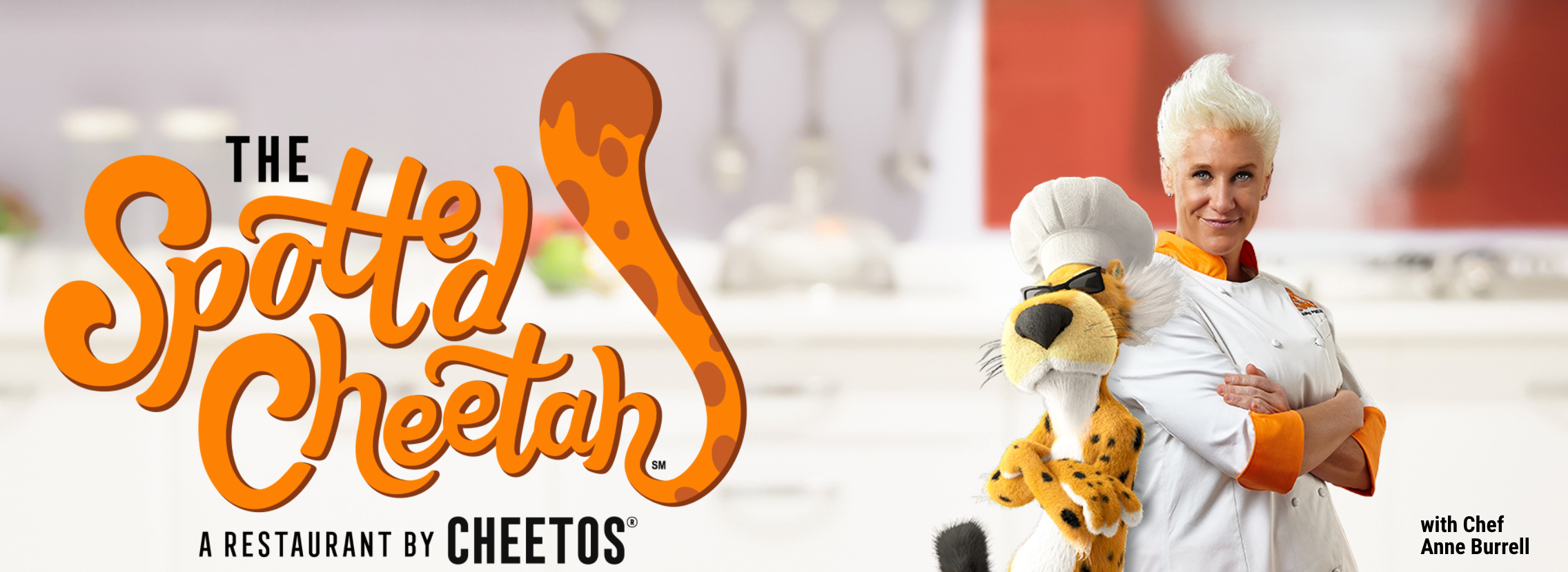 Cheetos va ouvrir un restaurant à New-York avec un menu full Cheetos