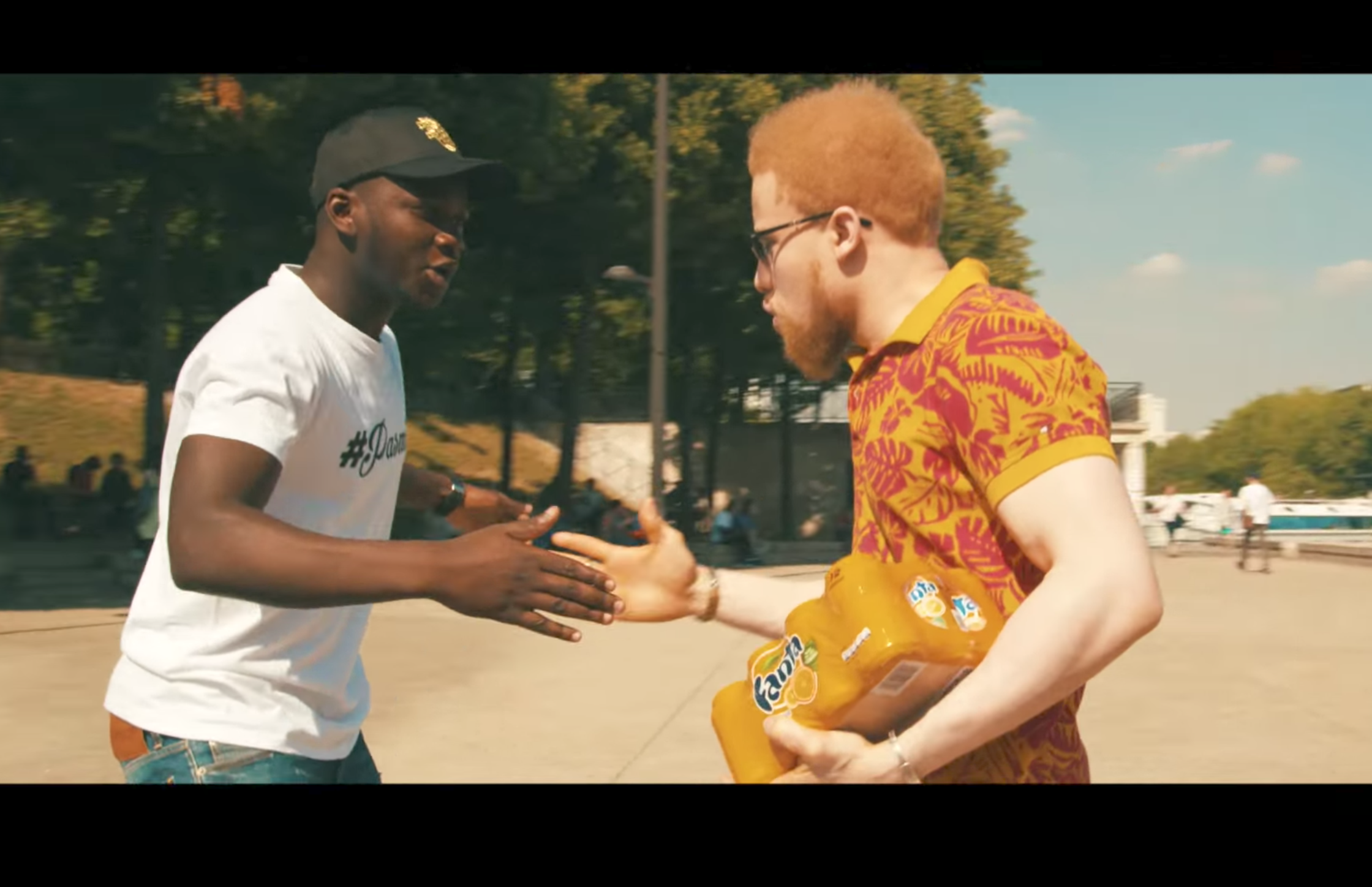Y’a du goût, le cousin de Coca, c’est Fanta ? La chanson qui fait bouger la rentrée !