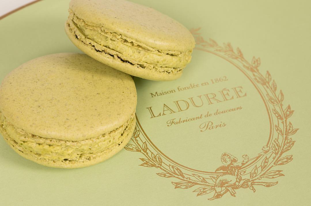 VLOG : La meilleure patisserie chez Ladurée