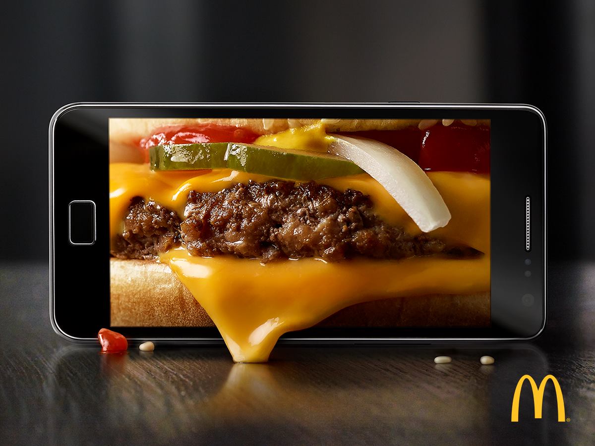 McDonald’s lance le Grand Veggie, un hamburger végétarien en octobre