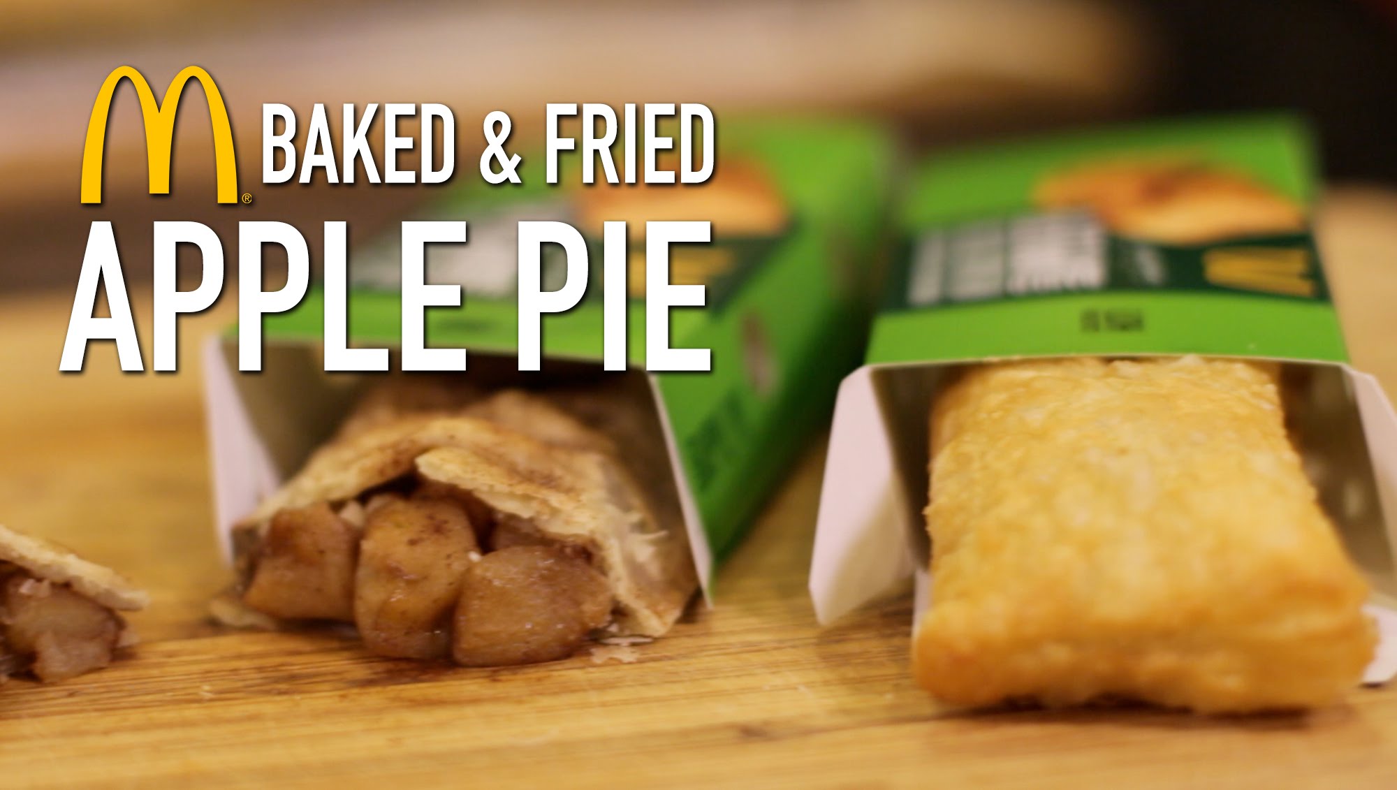 Oubliez l’Apple Pie, McDonald’s lance le Chocolate Pie au chocolat fondu