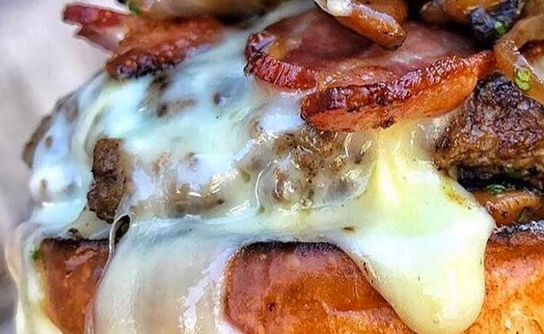 TOP : Les meilleurs burgers de Paris en 2017