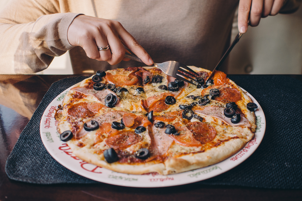 TOP : Les meilleures pizzas de Paris en 2017