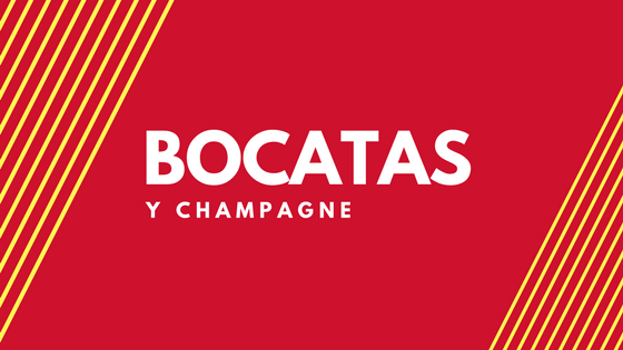 Bocatas y Champagne pour l’amour de la gastronomie espagnole
