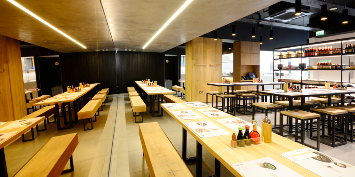 Wagamama ouvre à Paris, Marseille et Lyon en 2018