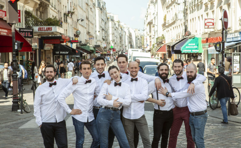 Le Festival du Faubourg, 7 restaurants & bars à cocktails créent l’évènement
