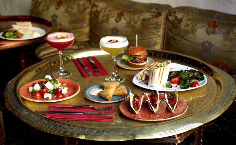 Momo, le restaurant Marocain de Londres aux 1001 souvenirs !