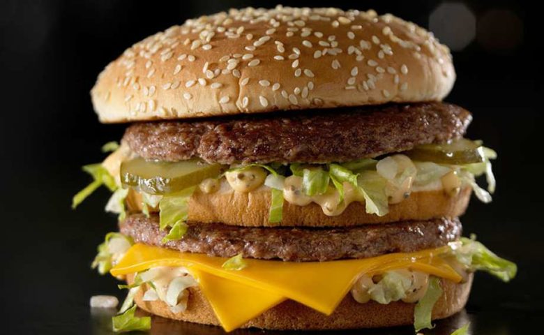 Foodora assure la livraison McDonald’s à Paris