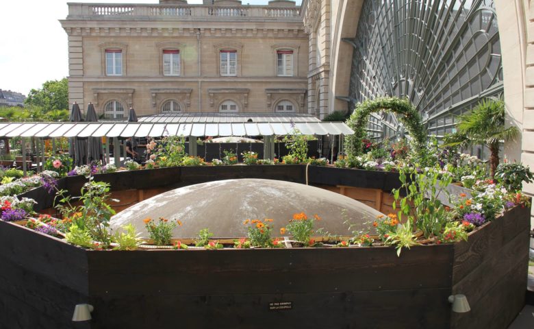 Le Perchoir Gare de l’est a réouvert ses portes