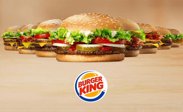 Chorizo Whopper, le burger au goût espagnol