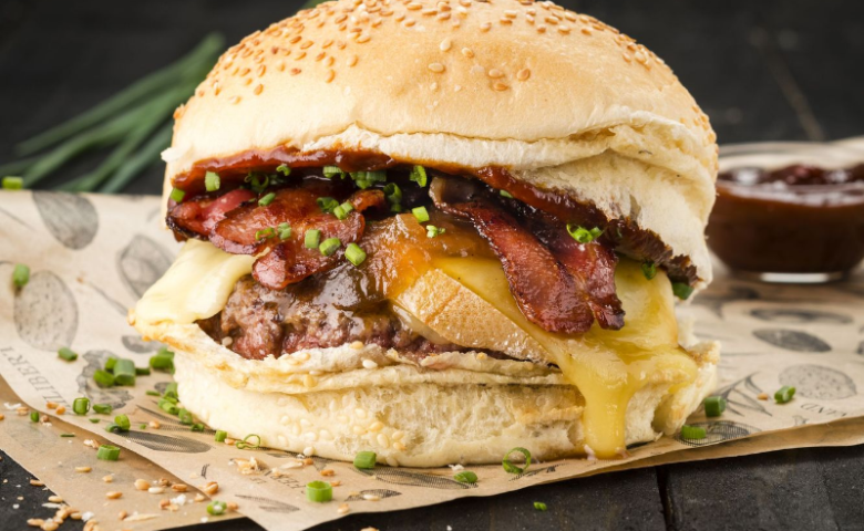 Big Fernand x Artisan de la Truffe présentent le Théophile Burger