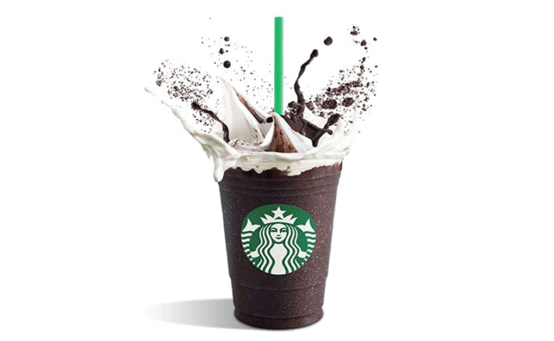 Starbucks lance un Frappucino au cheesecake