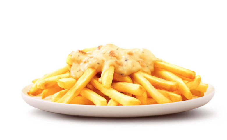 McDonald’s lance des frites à la sauce carbonora