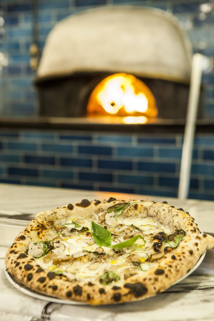 Pizzeria Popolare La Plus Grande Pizzeria De Paris Fastandfood