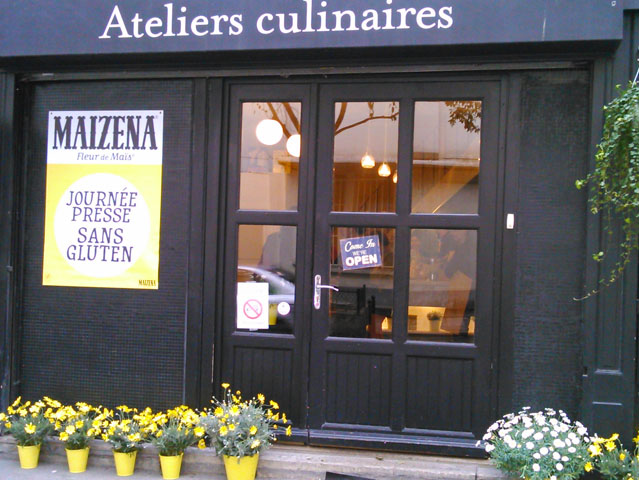 maizena1 Ateliers Maïzena : une nouvelle cuisine 100% sans gluten