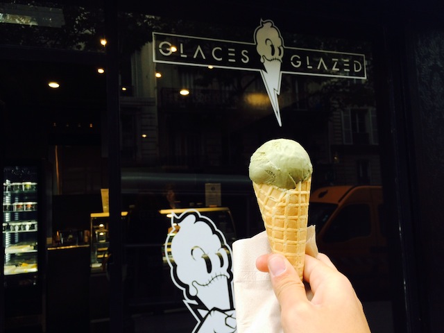 glazed paris4 Glaces Glazed ouvre sa 1ère boutique parisienne, rue des Martyrs